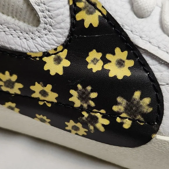 Nike Blazer '77 Jumbo Mid Sunflower Floral Hightop sneakers (m size 9) - Picture 8 of 13